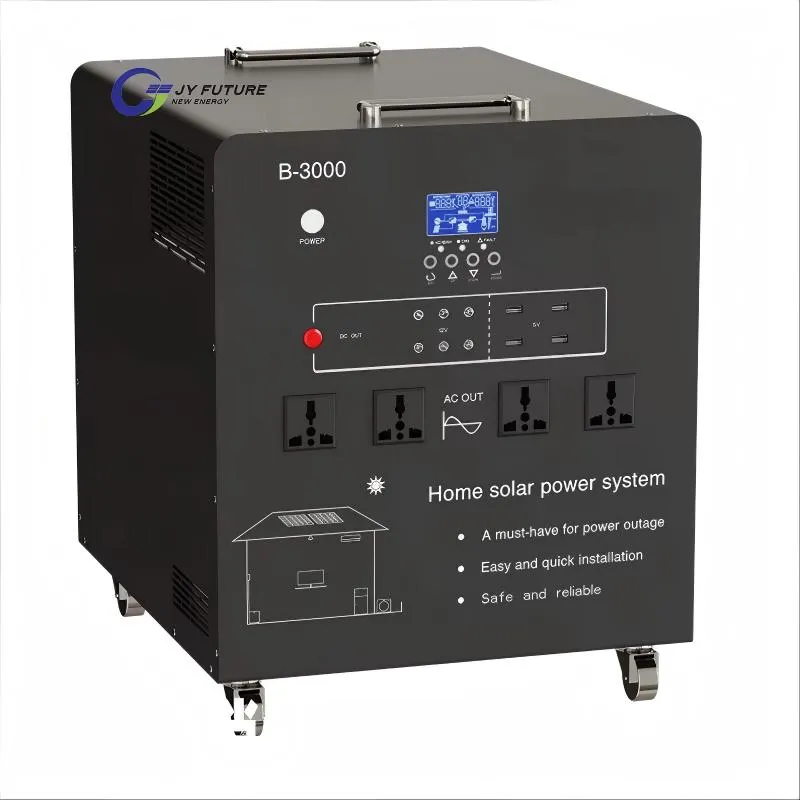 100-3000W محطة طاقة محمولة
