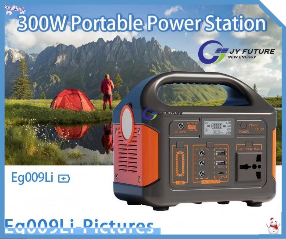 محطة بنك الطاقة ليثيوم محمولة 1200W 1800W 2000W 3kw 5kw حزمة بطارية طاقة محمولة مولد شمسية للتخييم