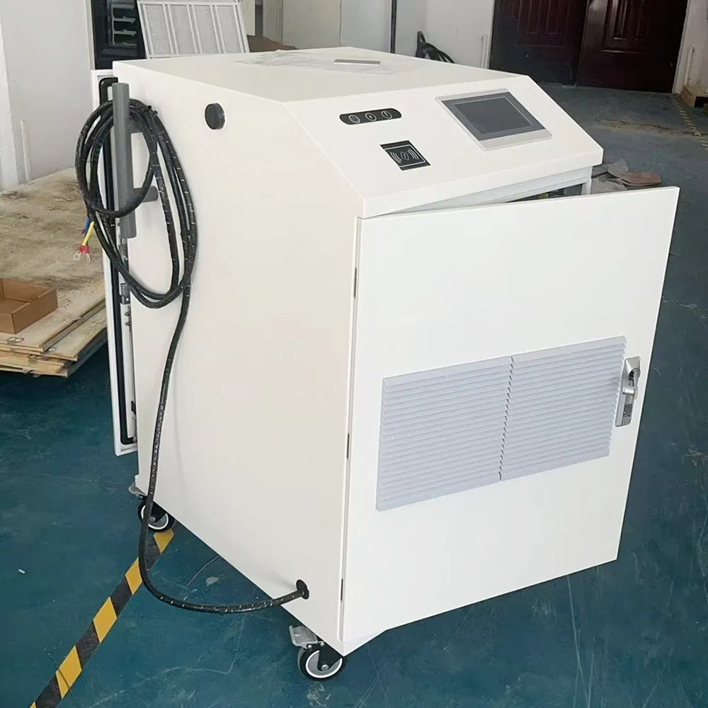 محطة شحن مزدوجة محمولة جديدة تمامًا 40kw لتوسيع مؤقت لمعدات الشحن خلال ساعات الذروة