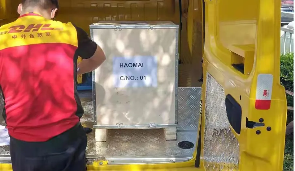 حقيبة حماية متينة لنظام الاختبار المحمول