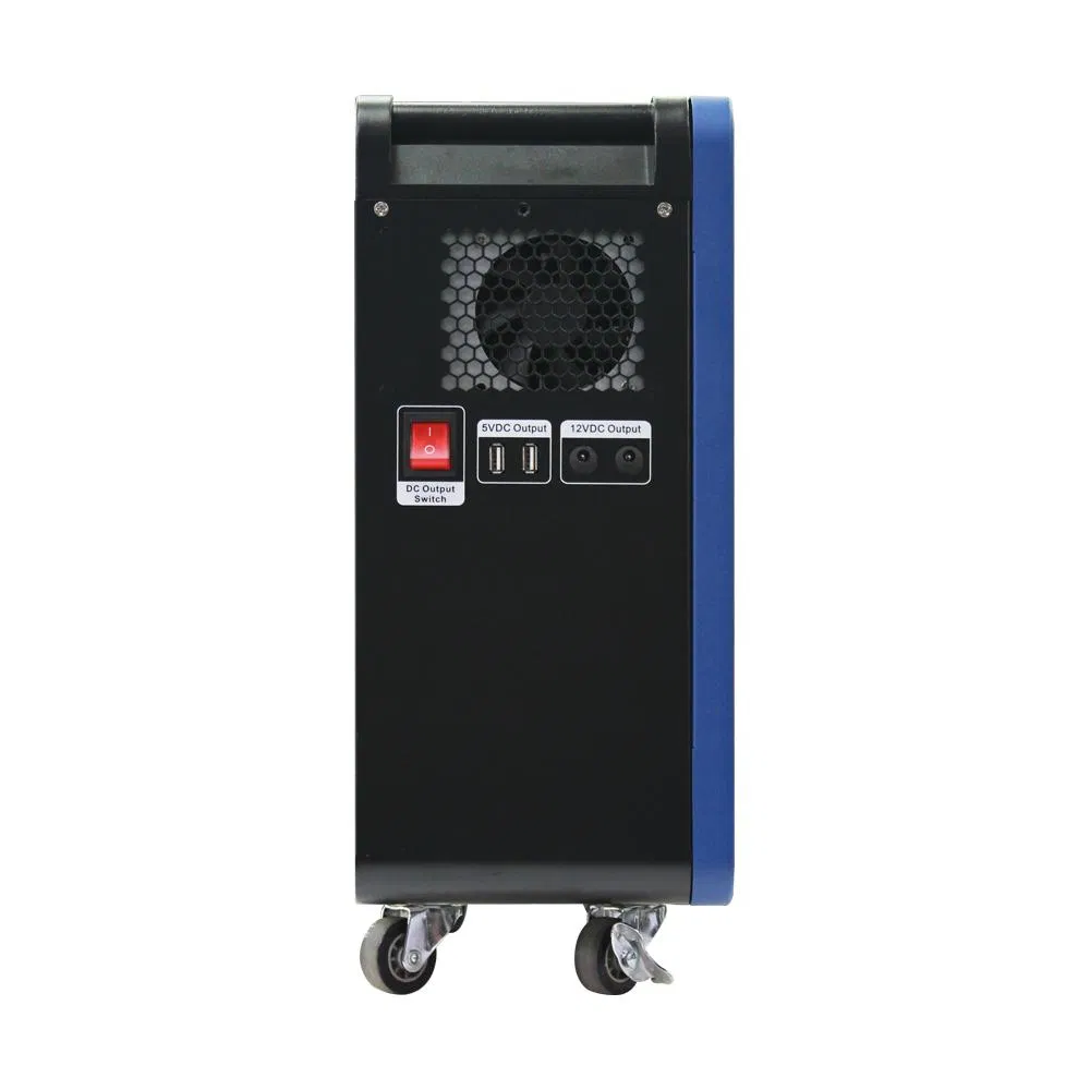 سنايدي بنك طاقة محمول 2200W 2560wh مولد شمسي للتخييم في الهواء الطلق وإمداد الطاقة المنزلية نظام طاقة شمسية