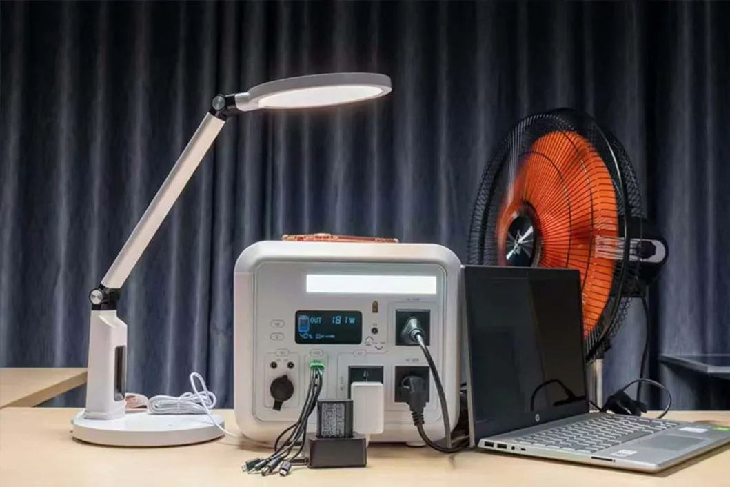 محطة طاقة محمولة 1500W