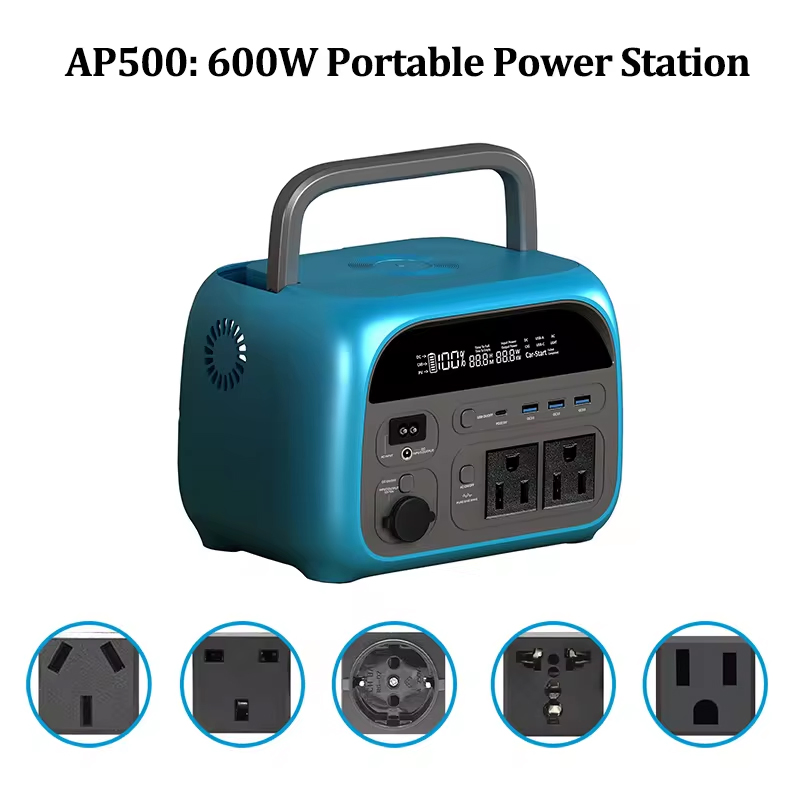 130000mAh بنك الطاقة الشمسي الصغير 480wh 481wh محطة طاقة محمولة للمنزل