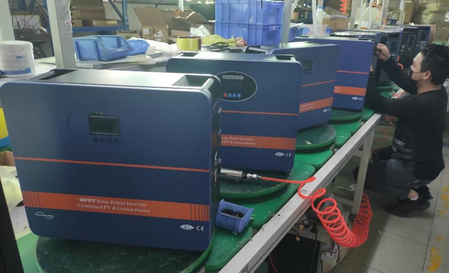 سنايدي بنك طاقة محمول 2200W 2560wh مولد شمسي للتخييم في الهواء الطلق وإمداد الطاقة المنزلية نظام طاقة شمسية