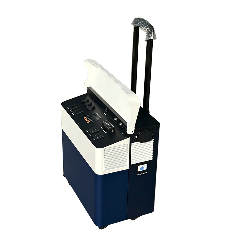 off-Grid Portable Power Source 5.5kw Long Runtime UPS