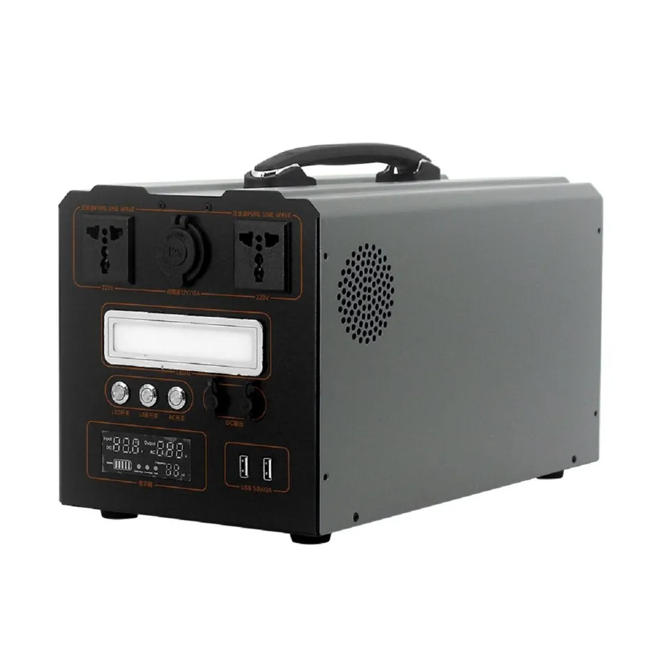 مزود طاقة محمول ZN1500