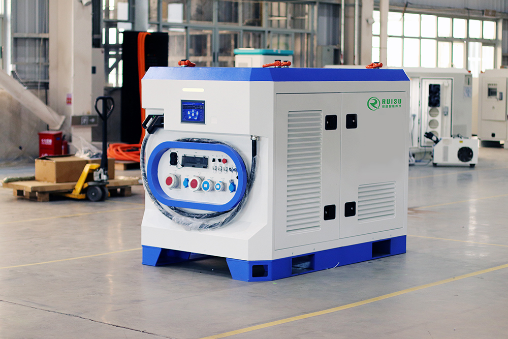 محطة طاقة محمولة 161kwh 160kw 1c نظام تخزين طاقة عالي الإنتاجية للعمليات الميدانية