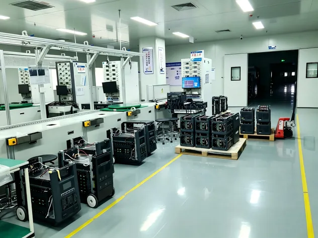شاحن Fp5500 محطة طاقة محمولة عالية السعة للتخييم والطوارئ مع الطاقة الشمسية/التيار المتردد السريع