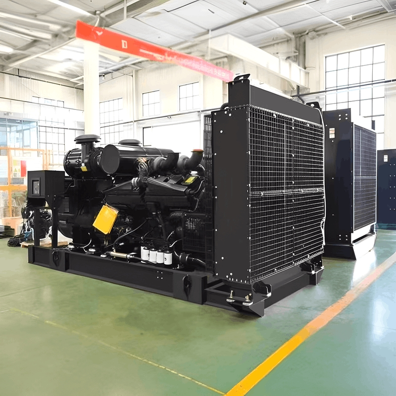 مصدر طاقة صامت للمنزل والأنشطة الخارجية - Sn-30-1000kw