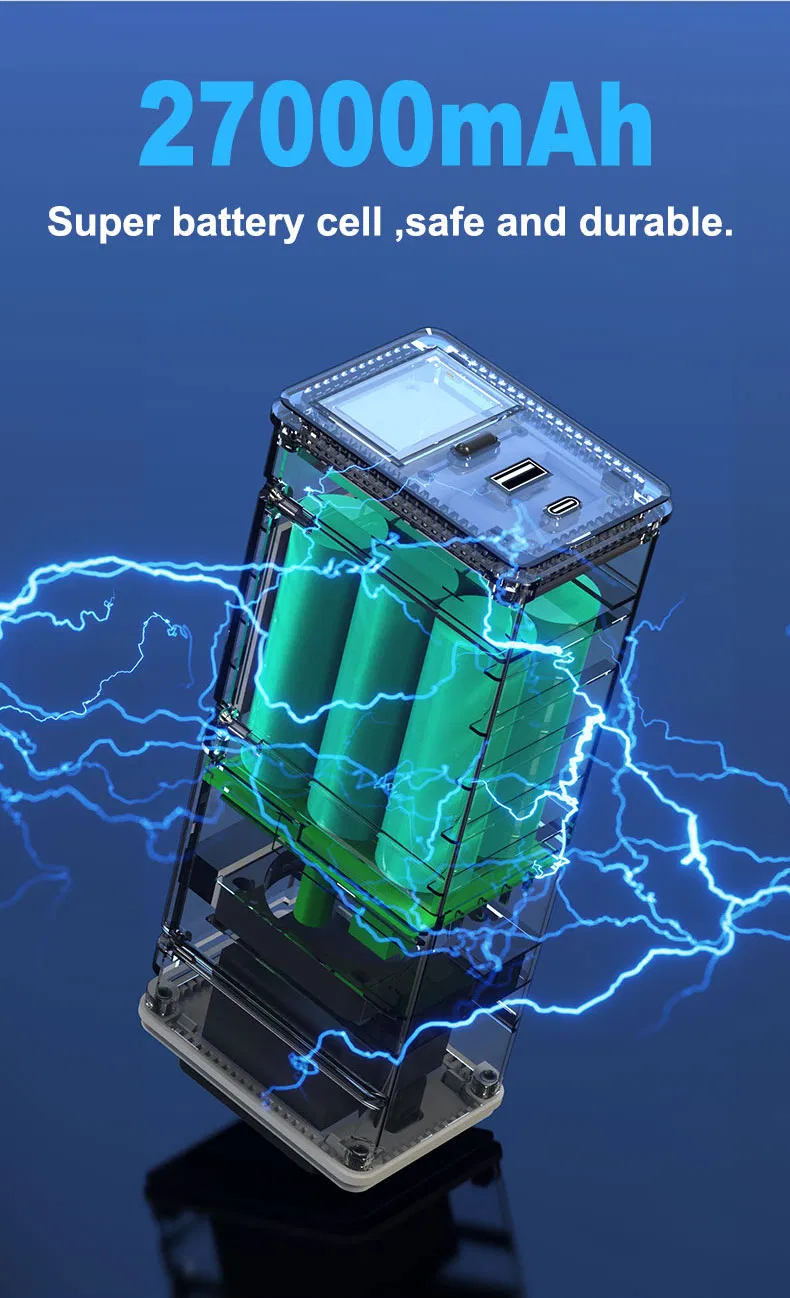 100W نظام شحن الطاقة الشمسية المحمولة الخارجية من UPS