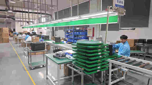 مصنع Hangzhou Garcha Solar