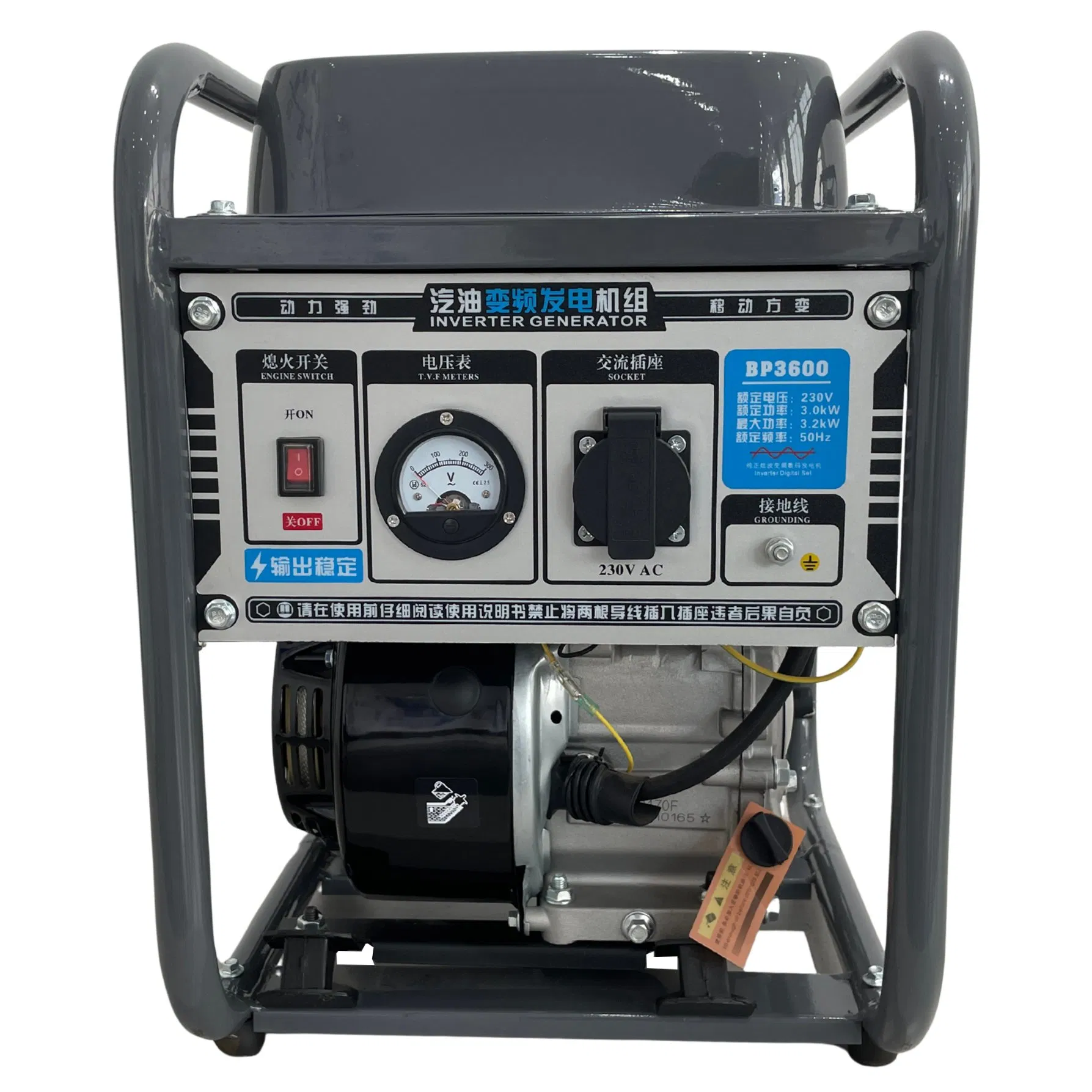 آلة توليد الطاقة من إيجل سينو 3kw 3kVA مولدات البنزين