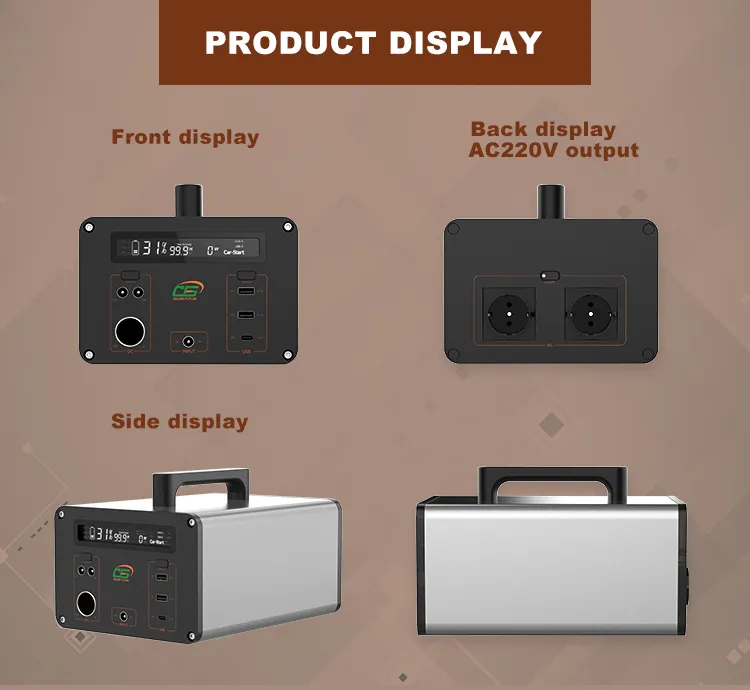 بطارية ليثيوم قابلة لإعادة الشحن عالية الطاقة