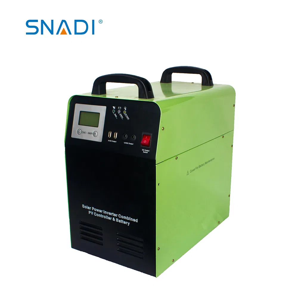 تصنيع فوشان 1.5kw نظام طاقة شمسية محمول عالي الجودة خارج الشبكة للمنزل