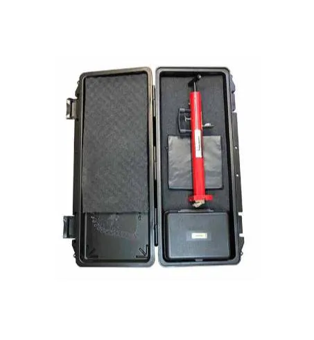 Impact Tester Close-up