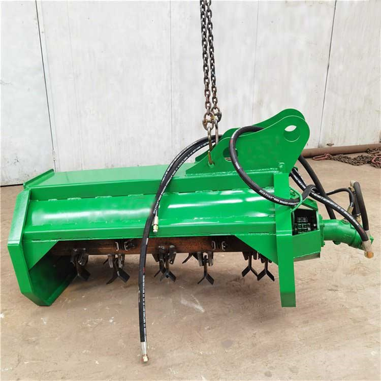 Excavator Hydraulic Weeding Machine Weeding Machine