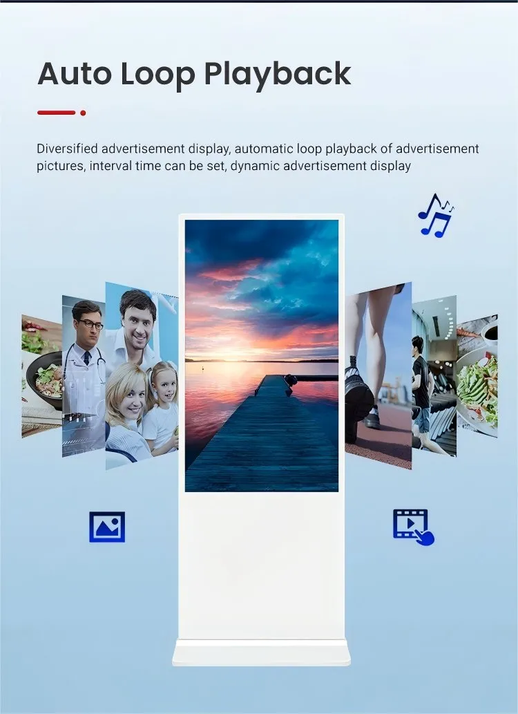 Digital Signage Display 7