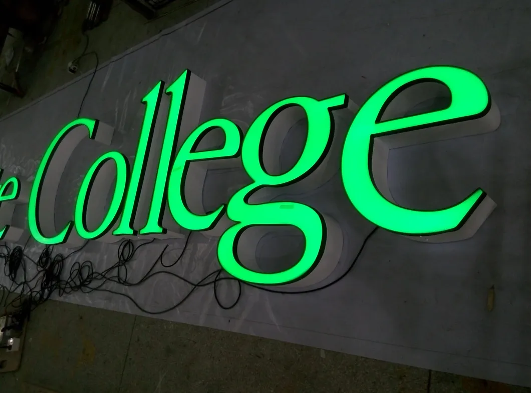 Outdoor LED Display Signage 2