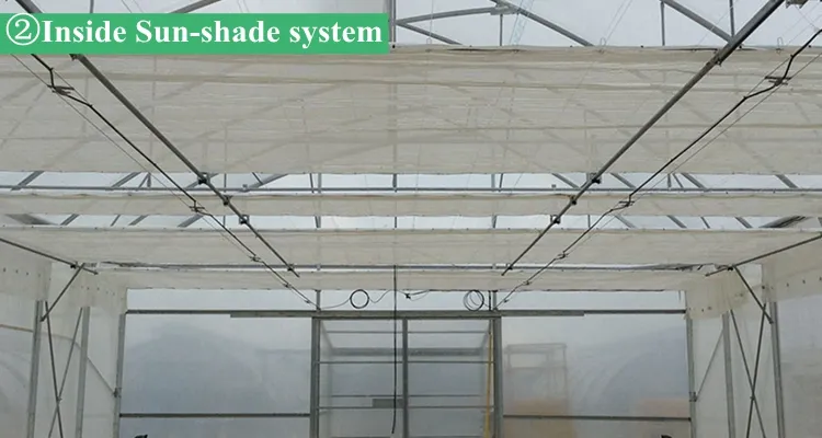 Inner Shading System