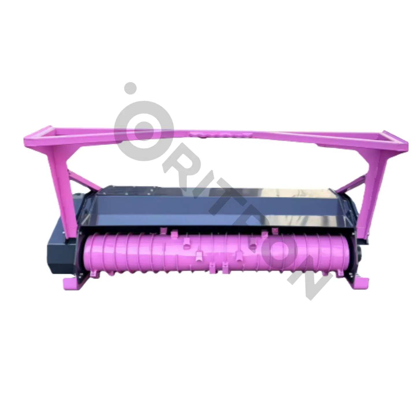 84" High-Performance Forestry Mulcher Attachment for Skid Steer Loader