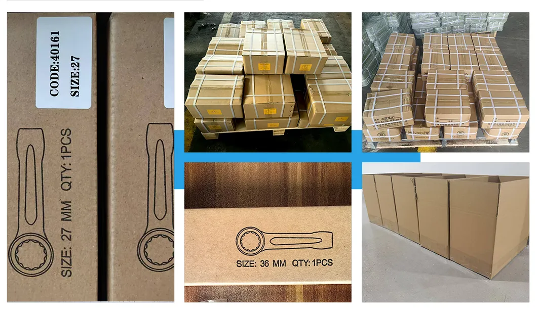 Packaging and Transport