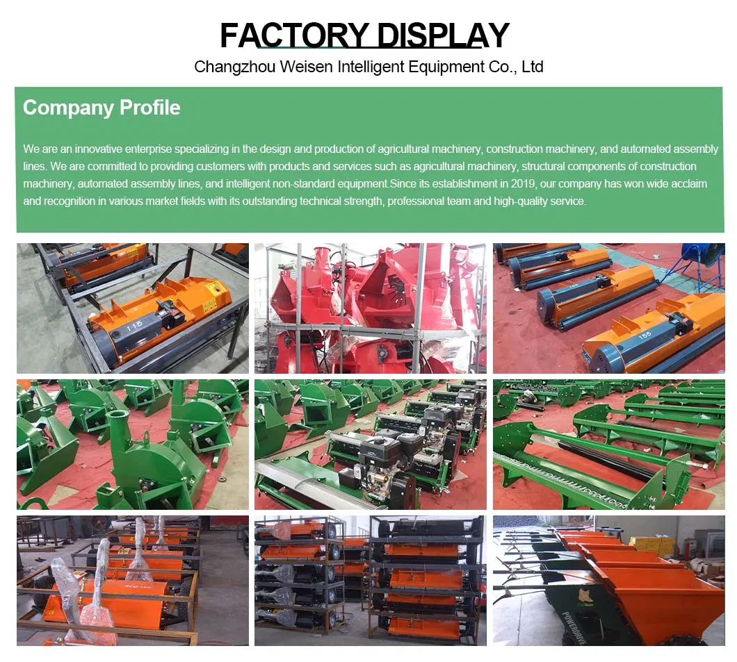 Factory Overview
