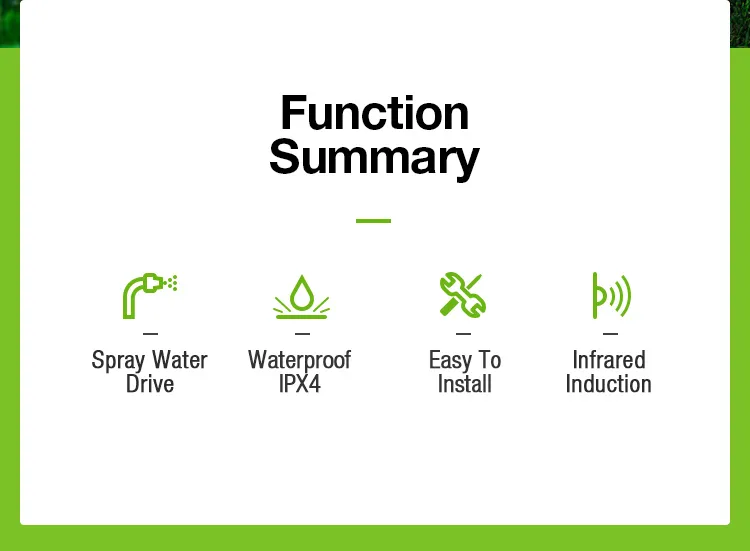 Animal Repeller Detail 2