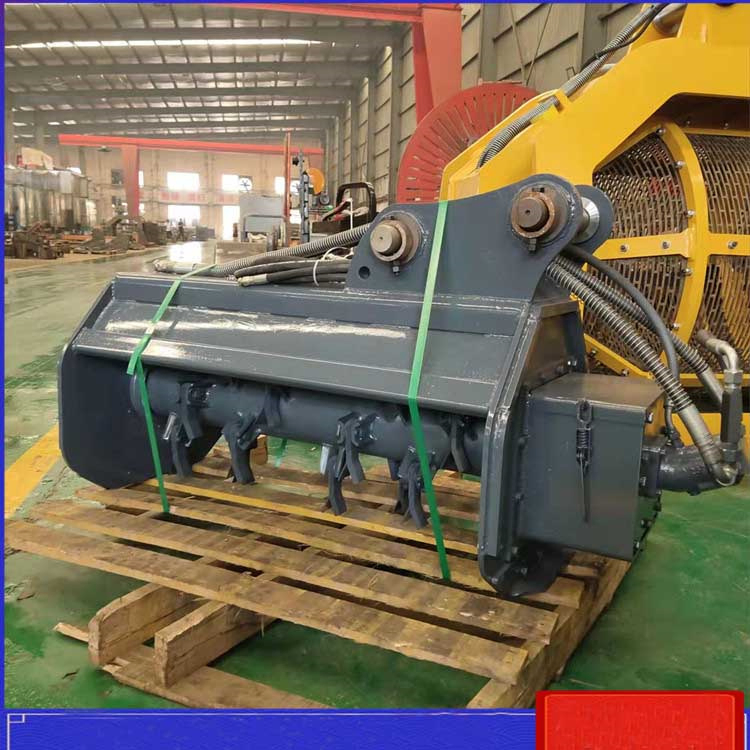 Excavator Hydraulic Mower Excavator Mower