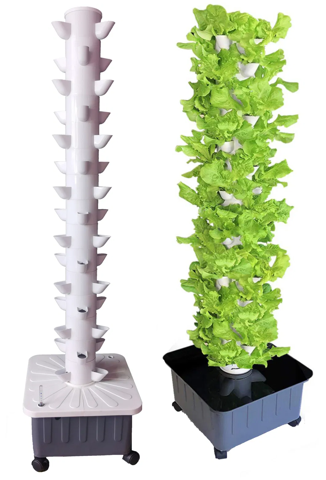 Vertical Grow Tower System