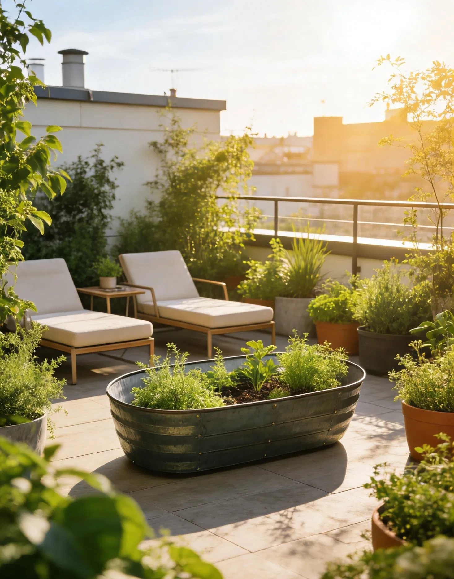 Custom Logo Metal Planting Pots: Bulk Wholesale Aluminum Containers for Hotels Resorts Corporate Gifting Powder Coated Any Ral Color Weatherproof Seal