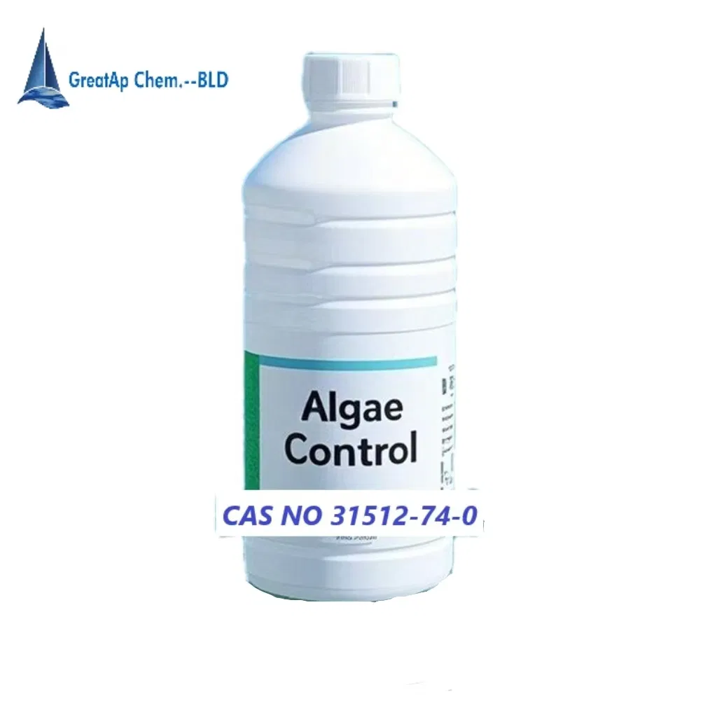 Pool Care Algaecide