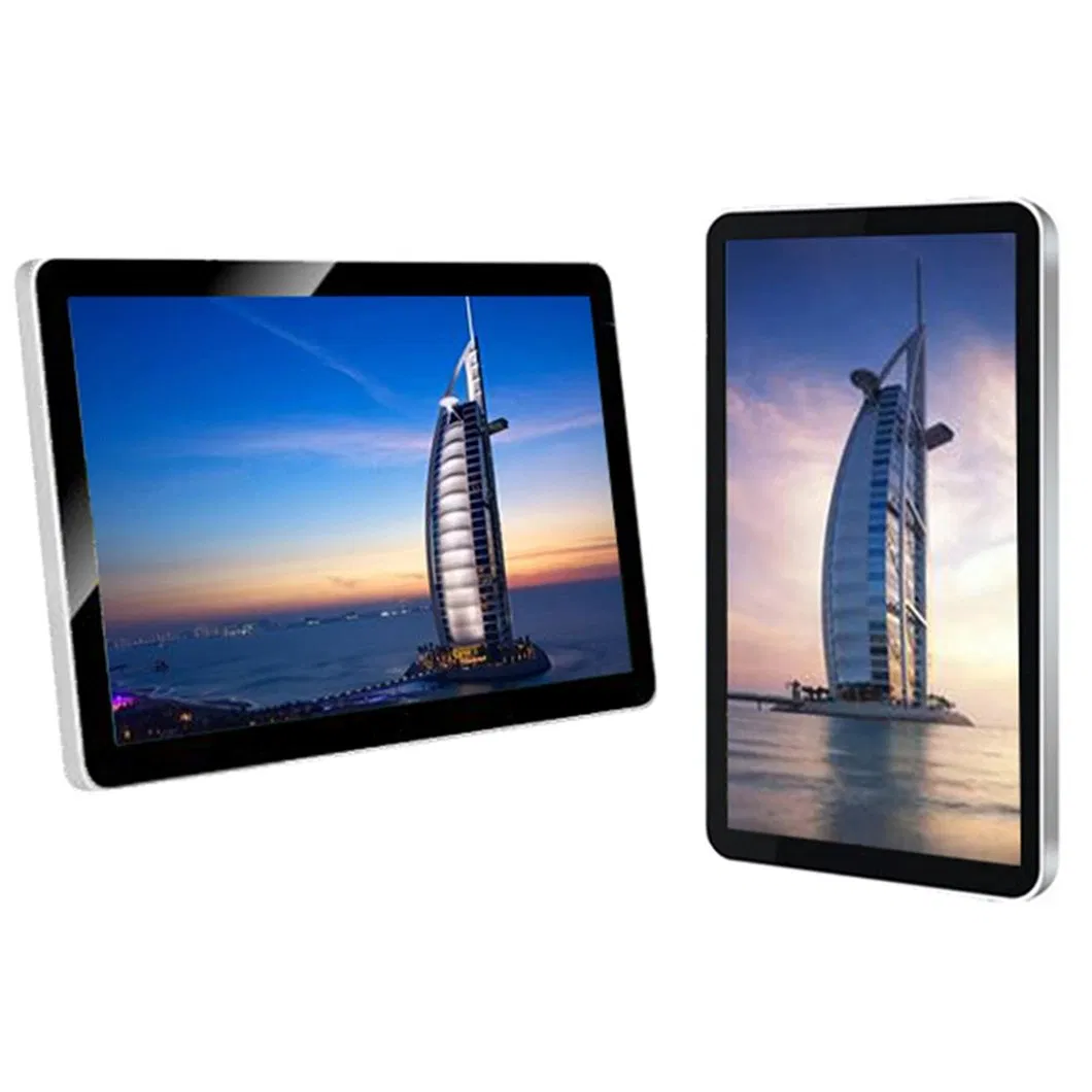 80 Inch Touch Screen Digital Signage with WiFi and Android