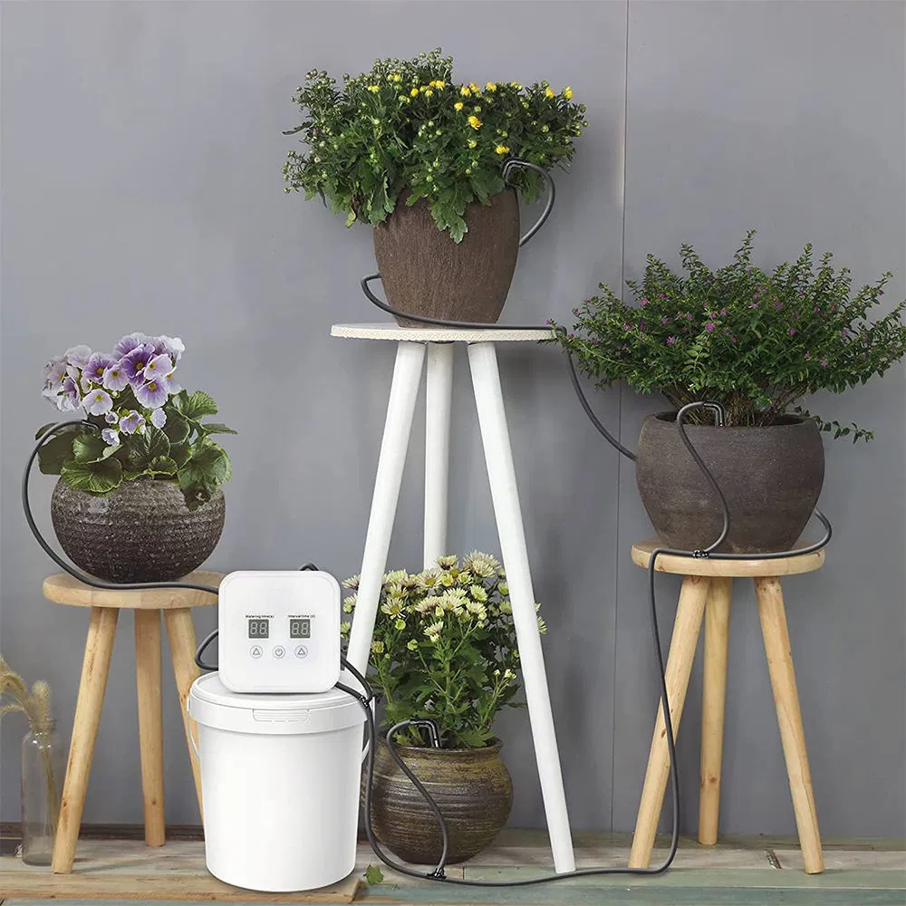 Automatic Flower Watering Device Drip Irrigation Kit