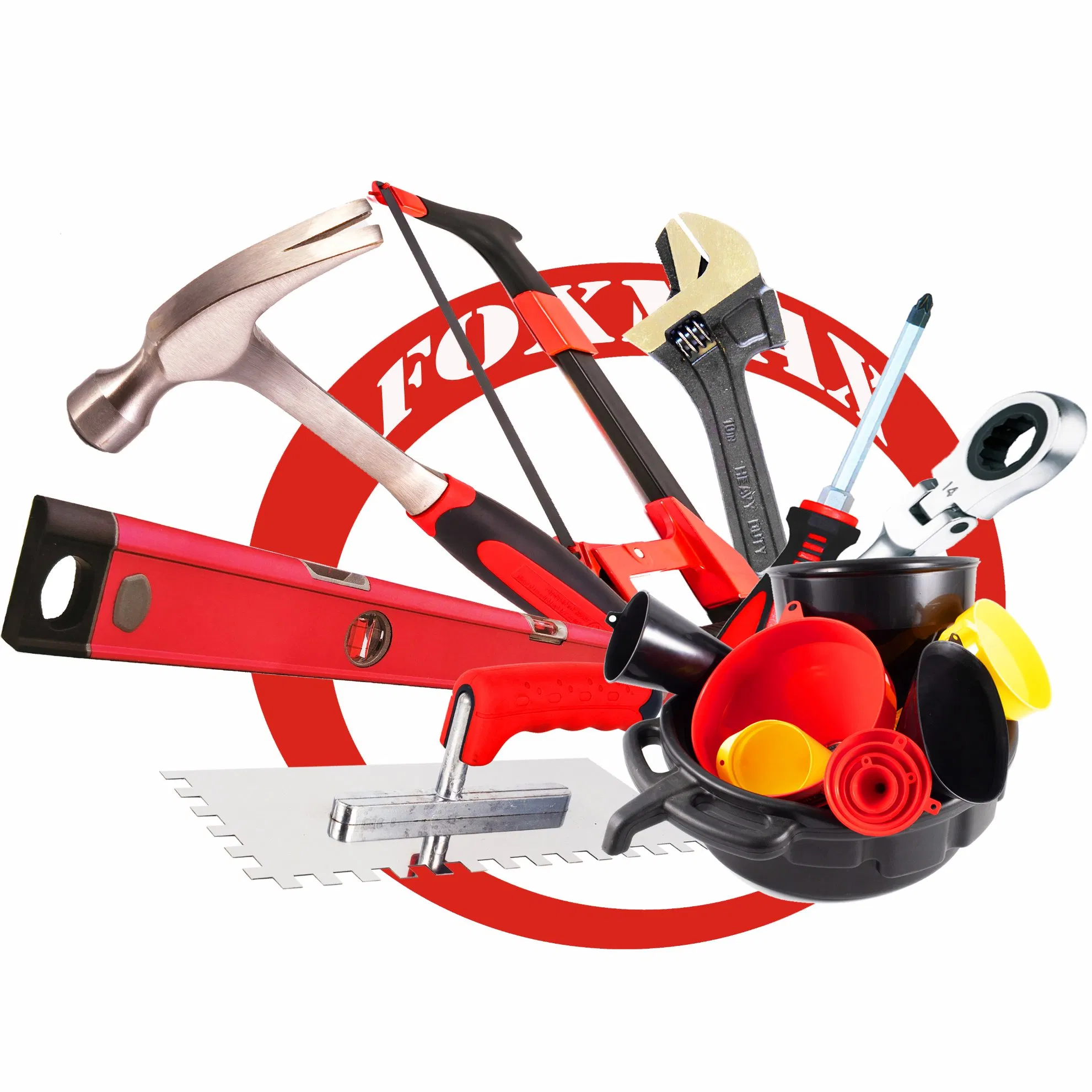 Compact Folding Hand Saw for Pruning and Trimming Trees