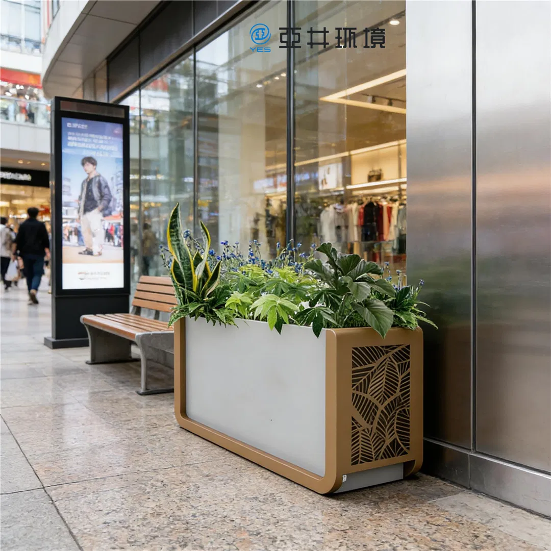 Sustainable Rainwater Harvesting Box for Eco-Friendly Gardening Practices