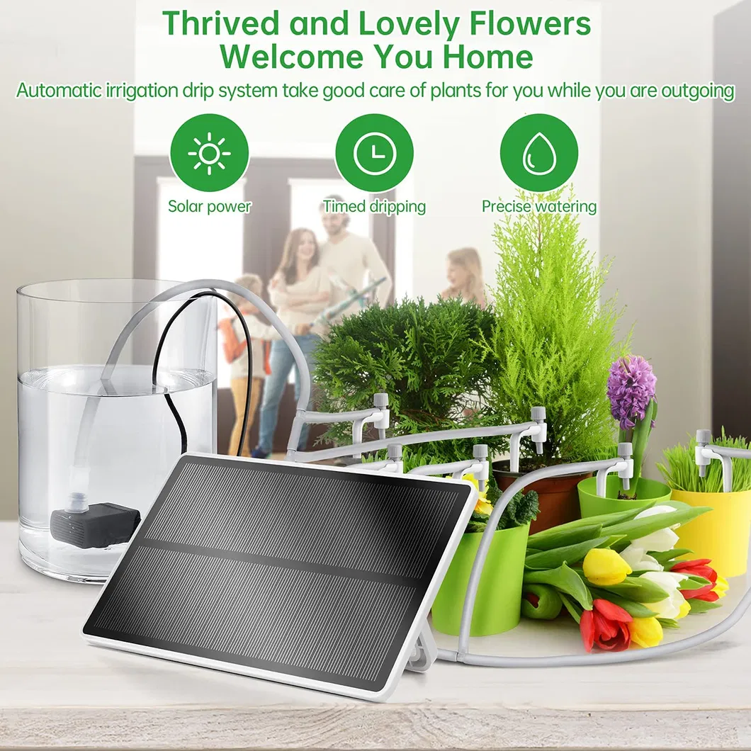 Solar Irrigation Kit