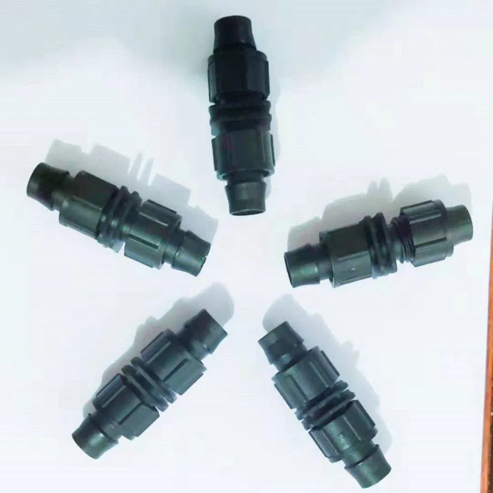 Customization Good Anti-Clogging Performance Easy Assembly Drip Irrigation Kit for Large-Area Drip Irrigation Project