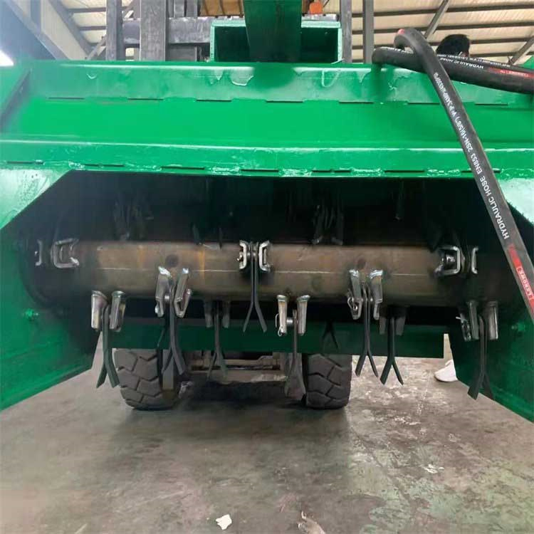 Excavator Hydraulic Weeding Machine Weeding Machine