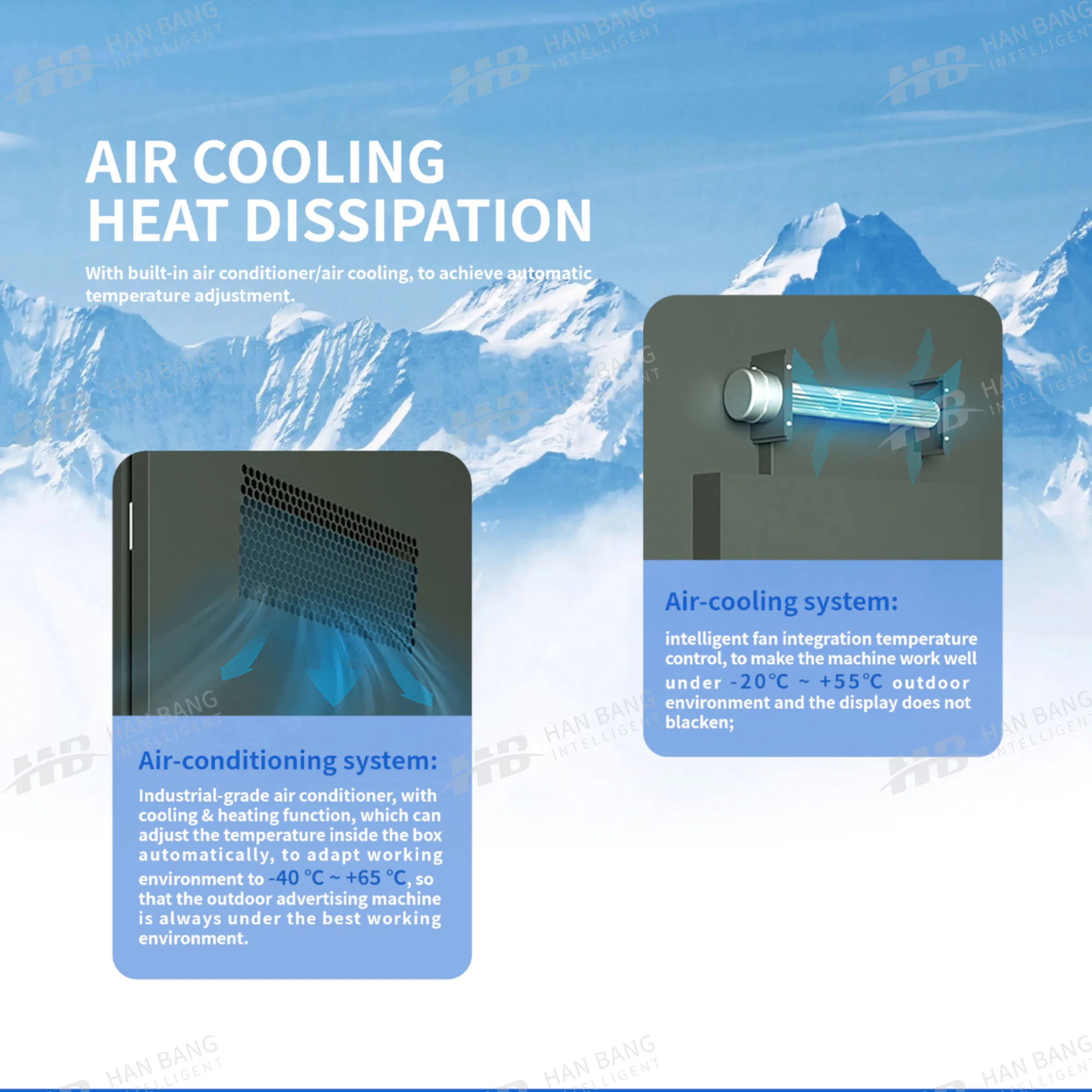Park Eco-Education Board with Solar Charging and Wildlife Protection Tips Digital Signage
