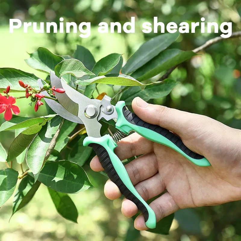 Bypass Pruning Shear