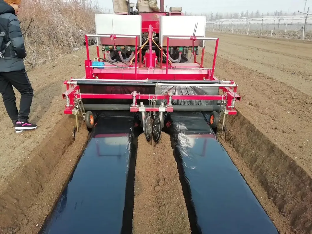 Rotary Tillage Machine