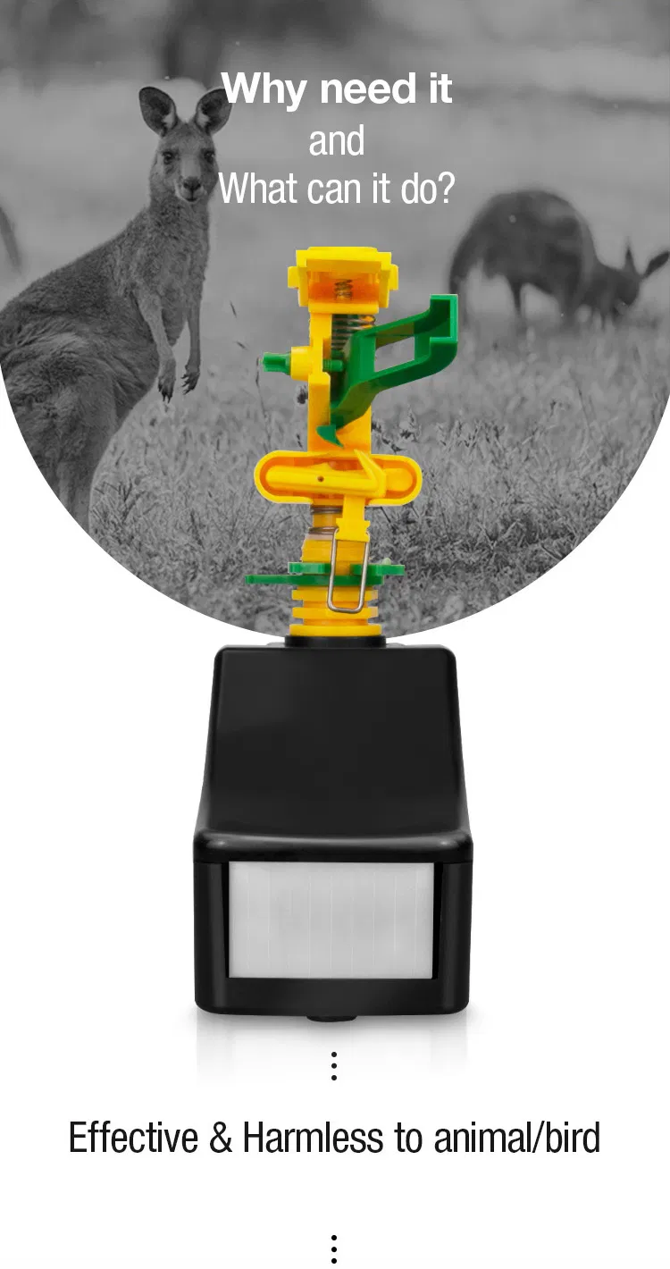 Animal Repeller Detail 3