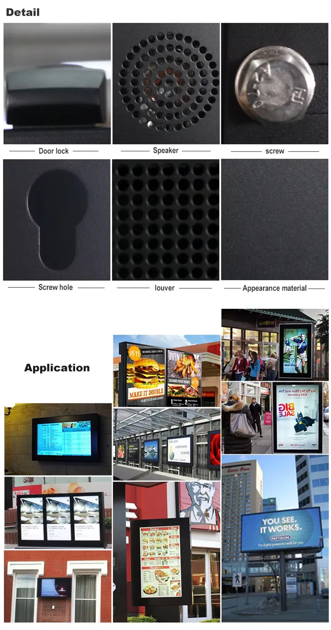 Digital Signage Infrastructure