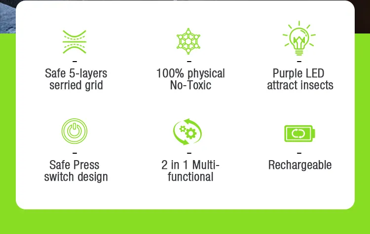 Mosquito Trap Details