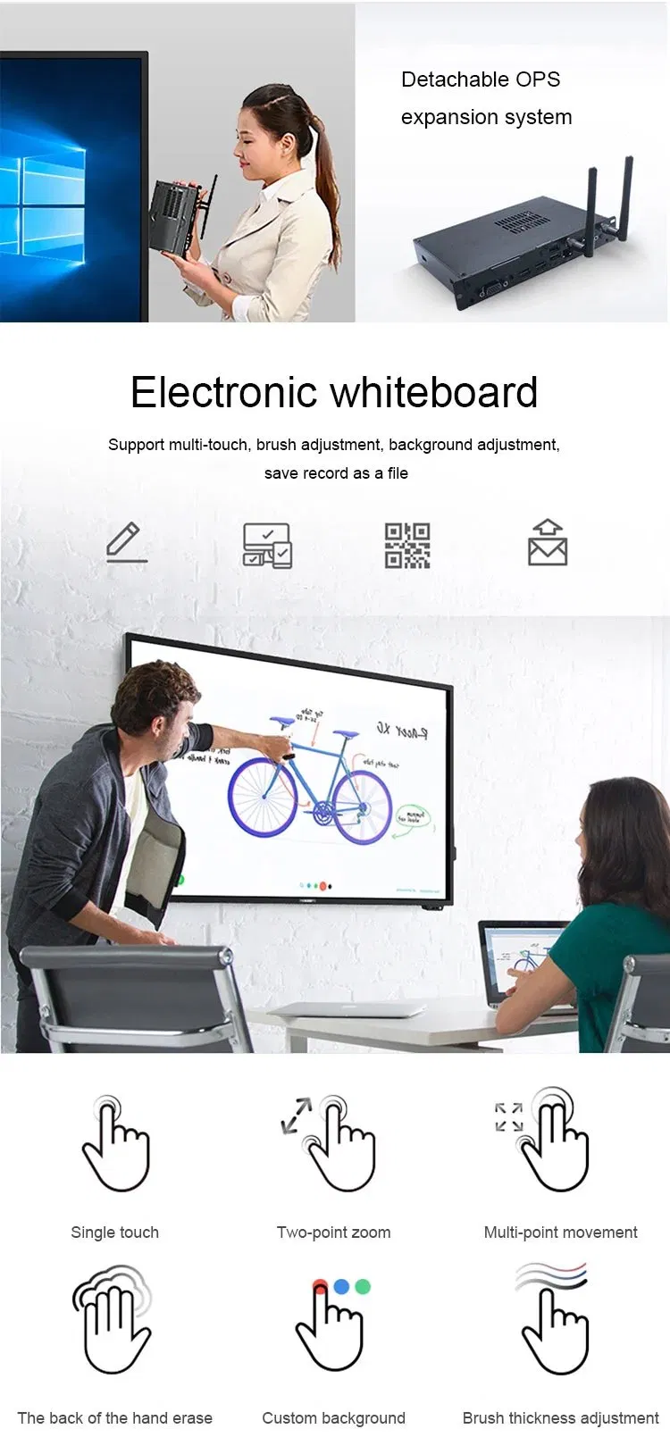 Interactive Board Display 2