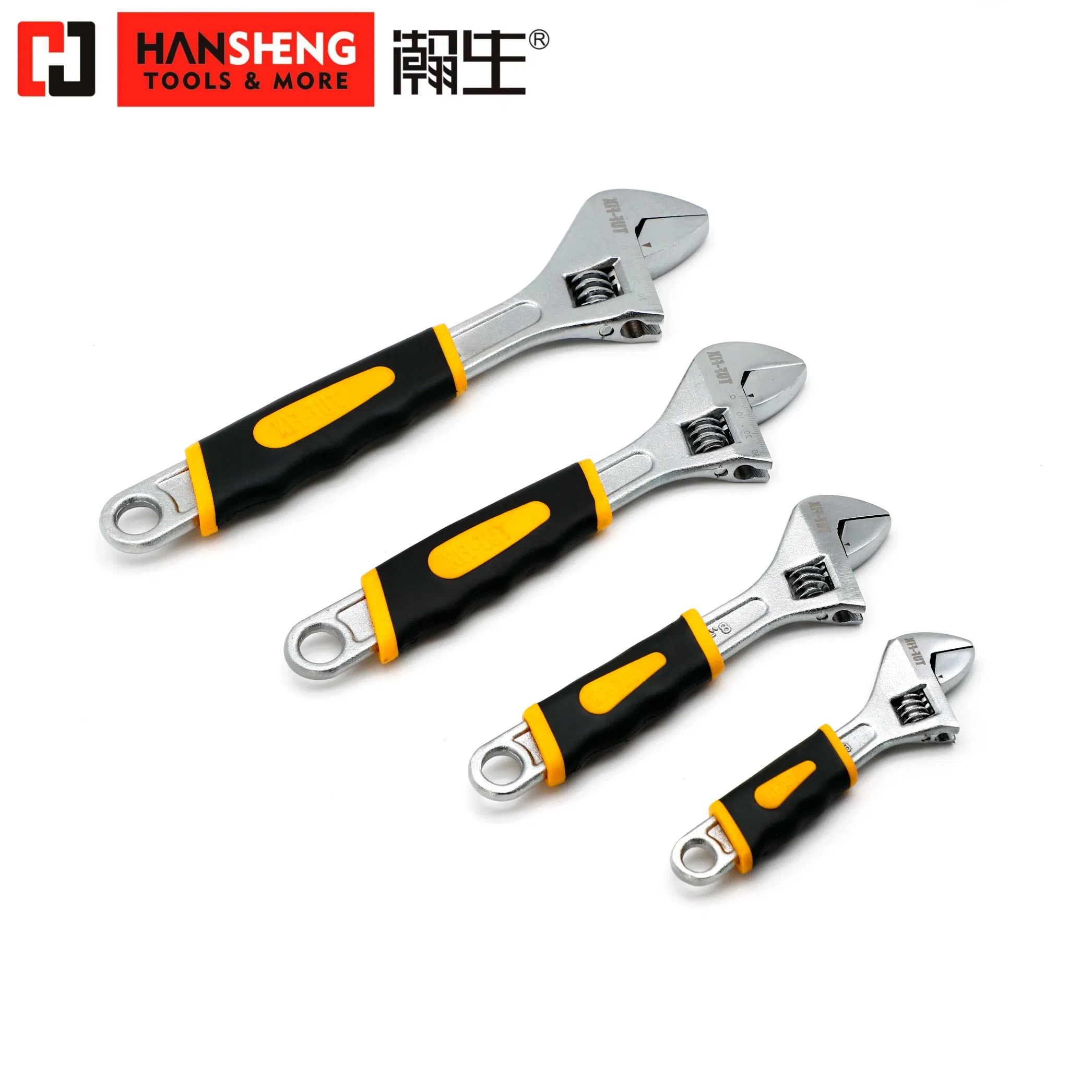 Carbon Steel Spanne, Radjustable Wrench Set - Ergonomic Comfort for Professionals, Hand Tools, Hand Tools, Cutting Tool, Aluminum Adjustable Wrench, Tool Kit