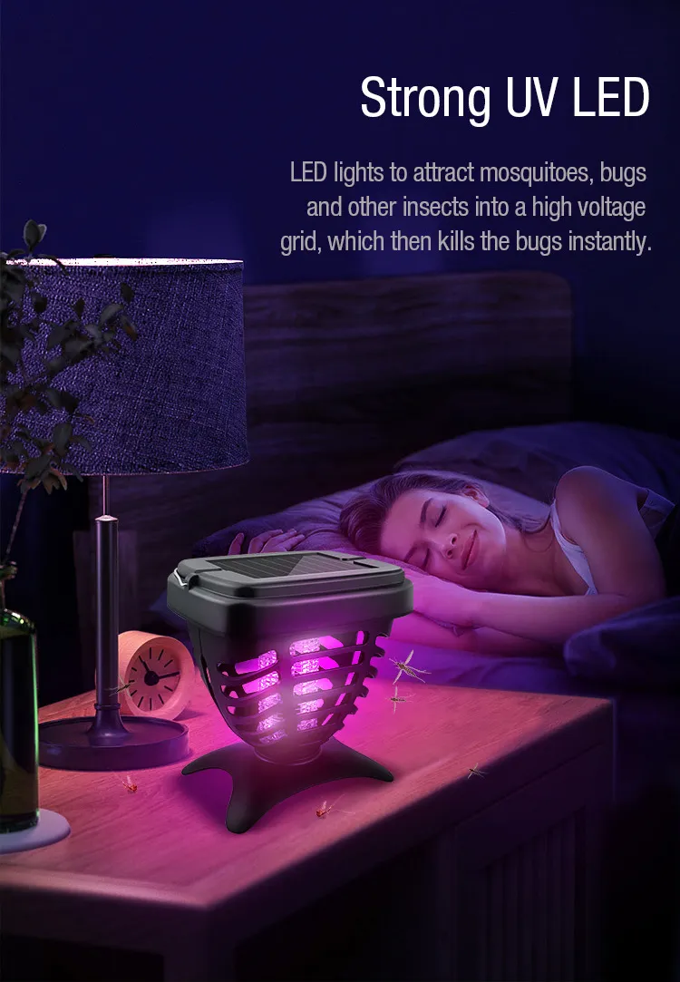 Garden Light Function