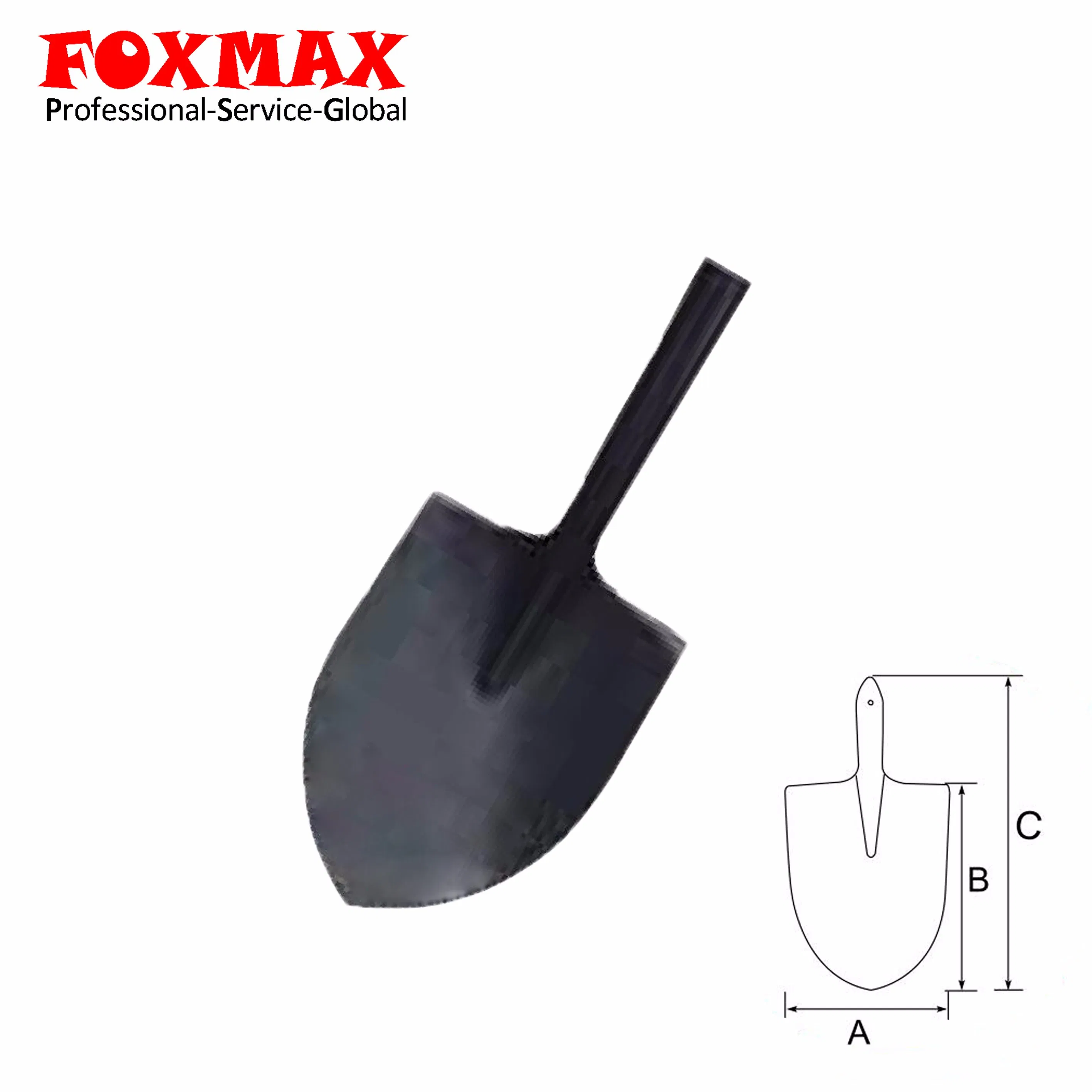 Premium Ergonomic Gardening Hand Spade Tools for Easy Soil Cultivation