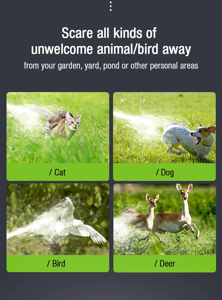 Animal Repeller Detail 4