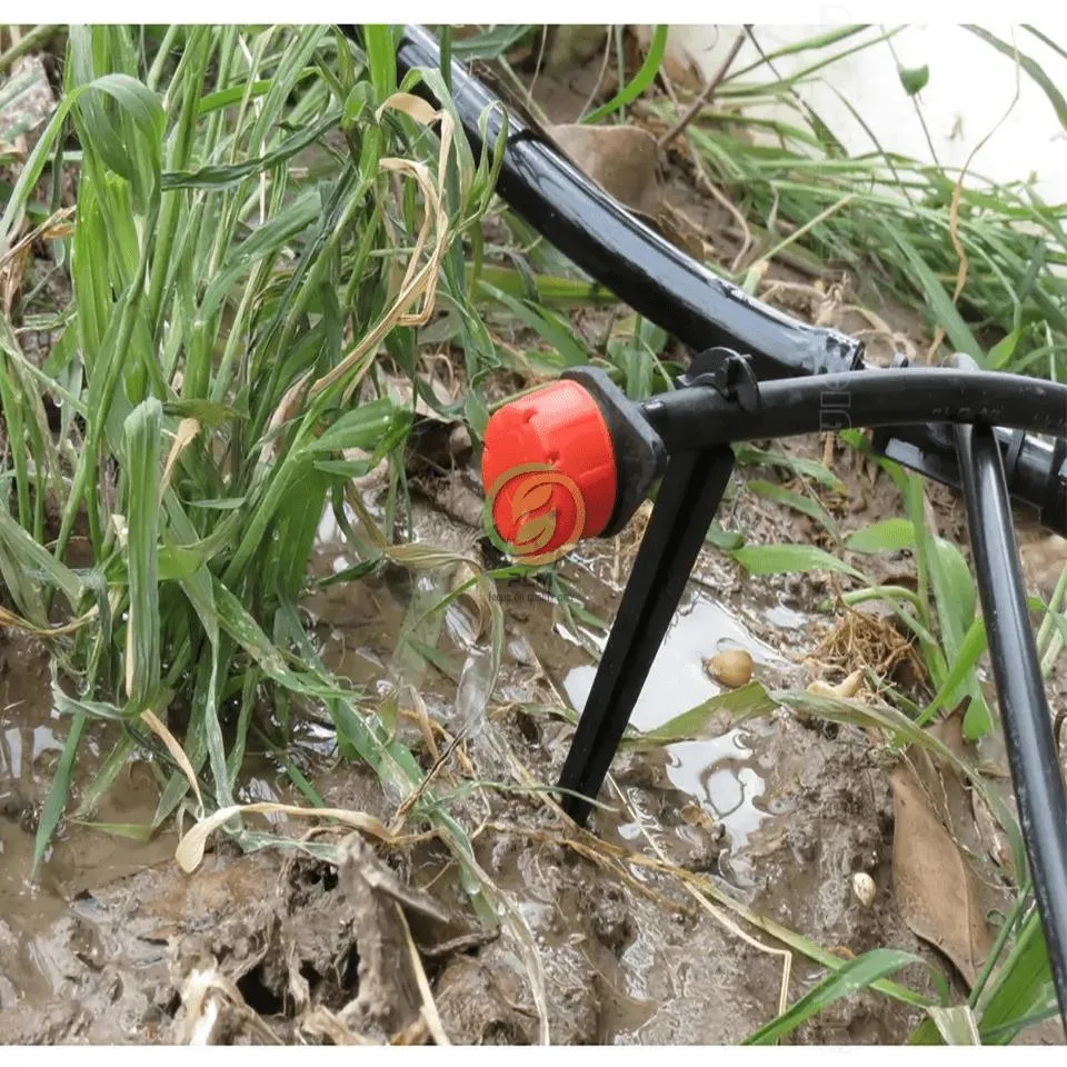 Drip Irrigation Fitting 12